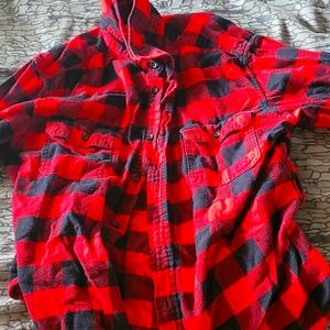 Goodfellow flannel